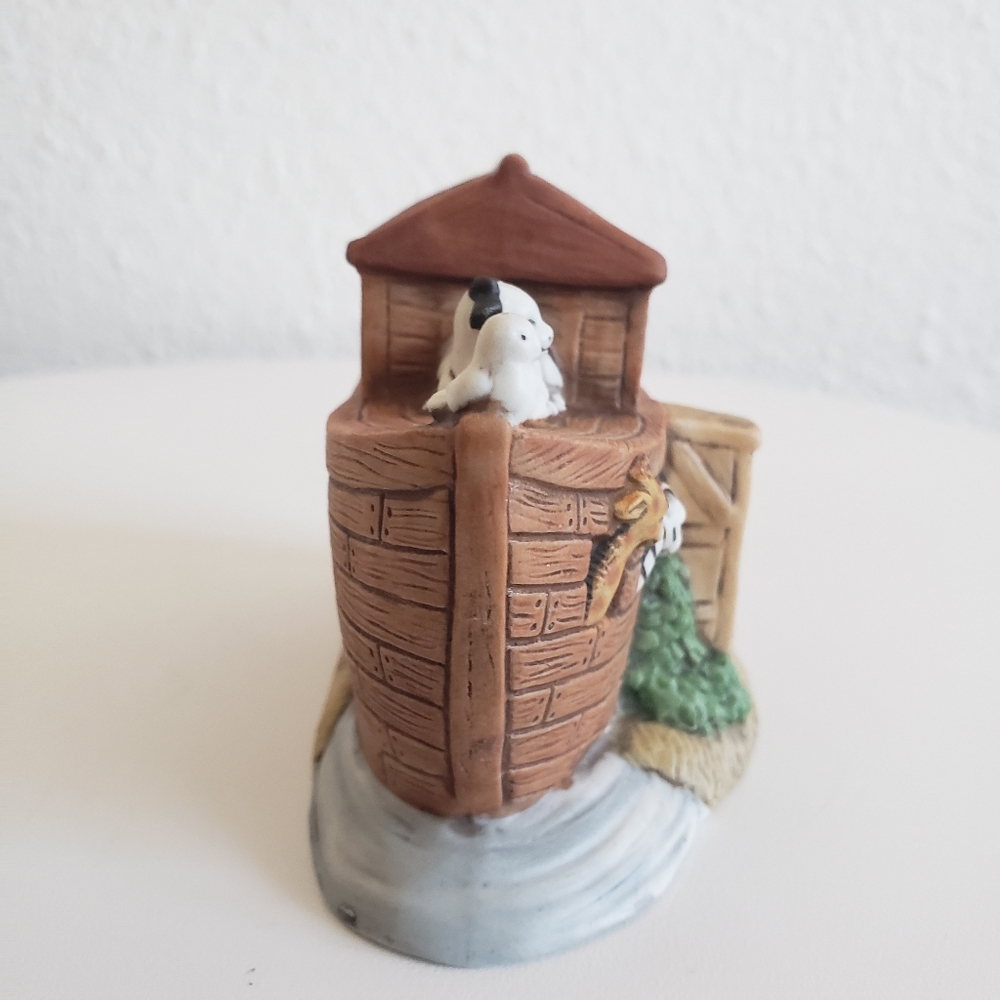 Homco 1474 Ceramic Detailed Noah's Ark Porcelain Decor - Picture 16 of 16